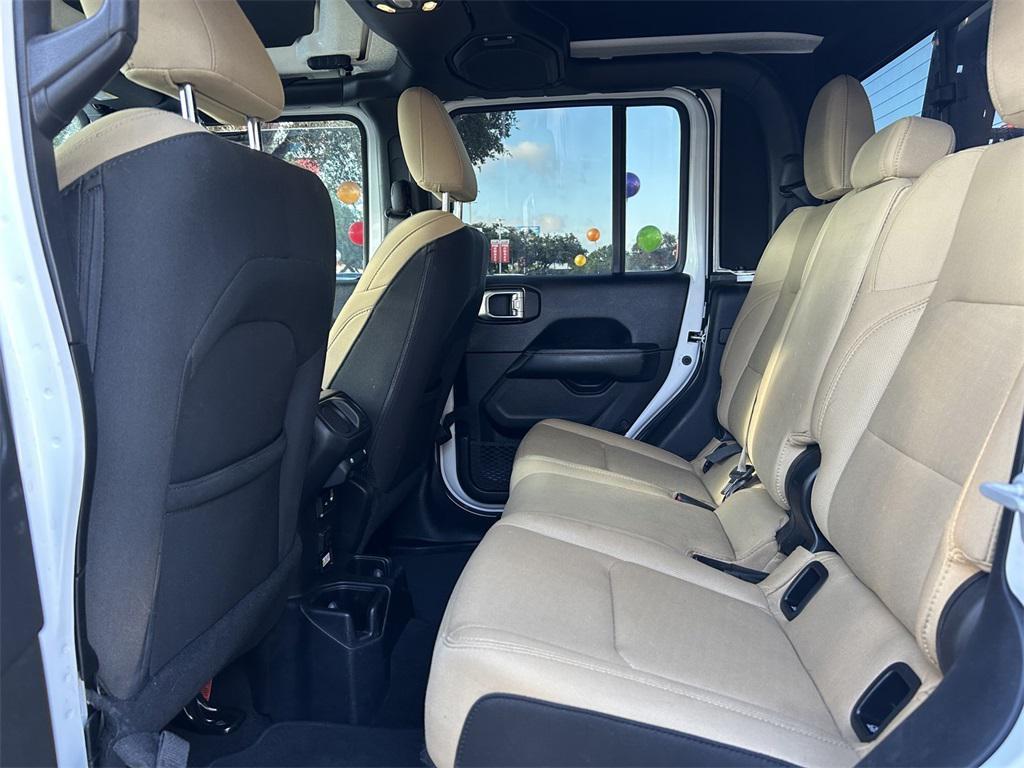 used 2020 Jeep Gladiator car, priced at $29,491