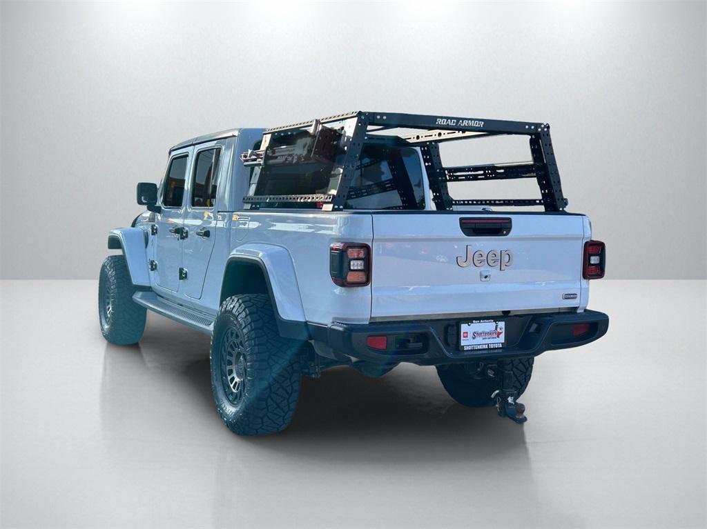 used 2020 Jeep Gladiator car, priced at $29,491