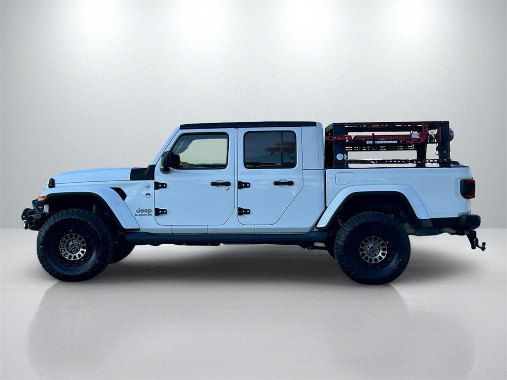 used 2020 Jeep Gladiator car, priced at $29,491