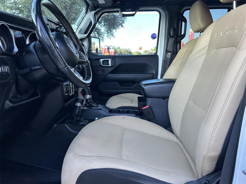 used 2020 Jeep Gladiator car, priced at $29,491