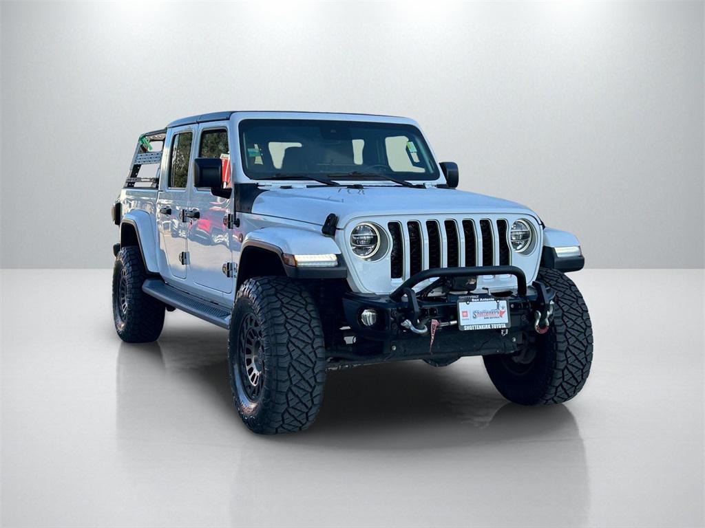 used 2020 Jeep Gladiator car, priced at $29,491