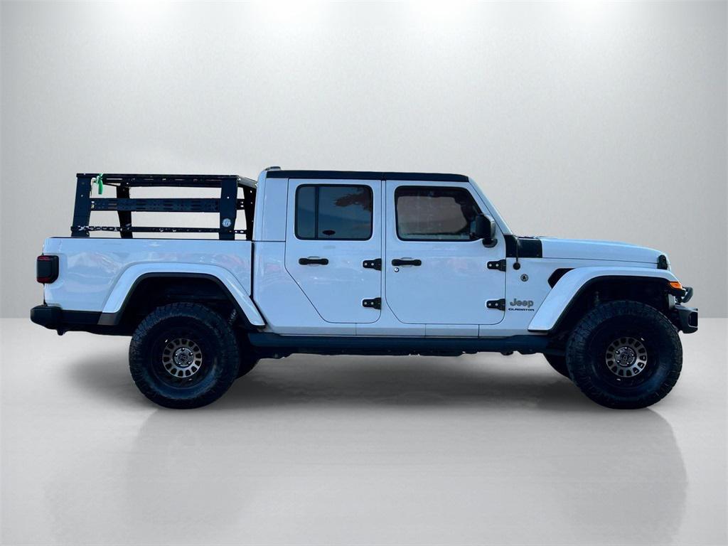 used 2020 Jeep Gladiator car, priced at $29,491
