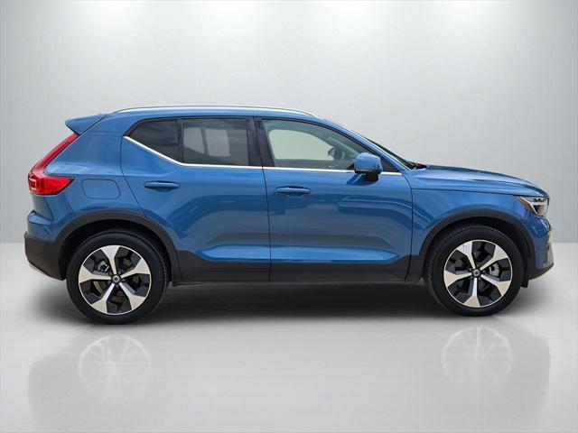 used 2024 Volvo XC40 car, priced at $36,194