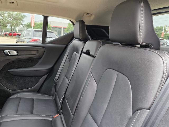 used 2024 Volvo XC40 car, priced at $38,444