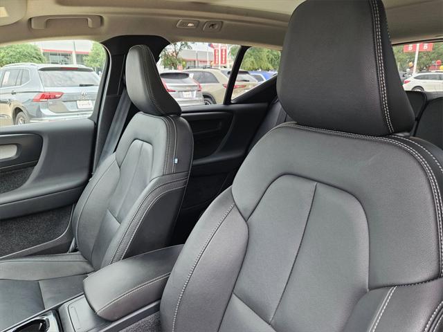used 2024 Volvo XC40 car, priced at $38,444