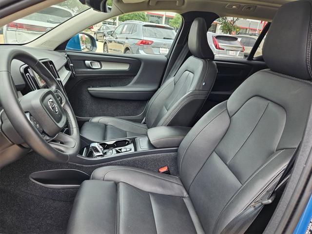 used 2024 Volvo XC40 car, priced at $38,444