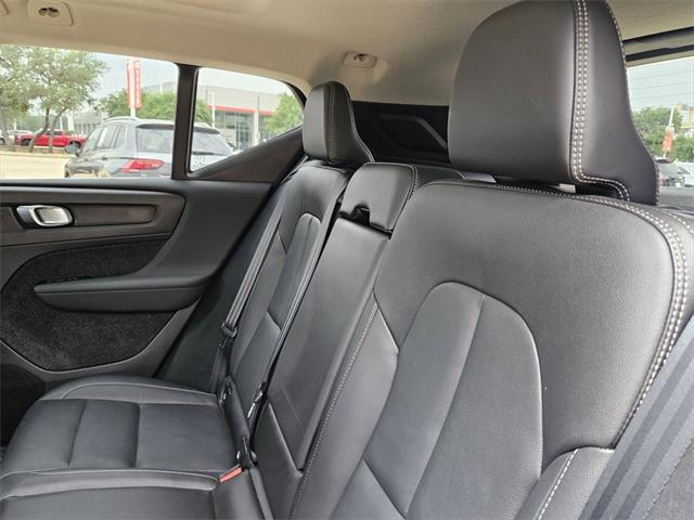 used 2024 Volvo XC40 car, priced at $36,194