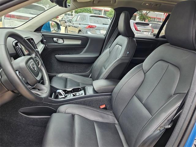 used 2024 Volvo XC40 car, priced at $36,194