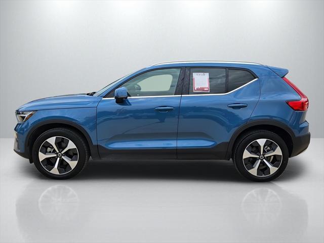 used 2024 Volvo XC40 car, priced at $36,194