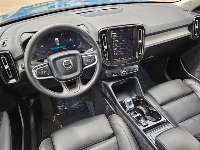 used 2024 Volvo XC40 car, priced at $36,194