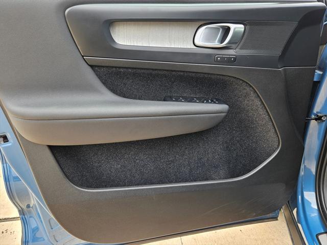 used 2024 Volvo XC40 car, priced at $38,444
