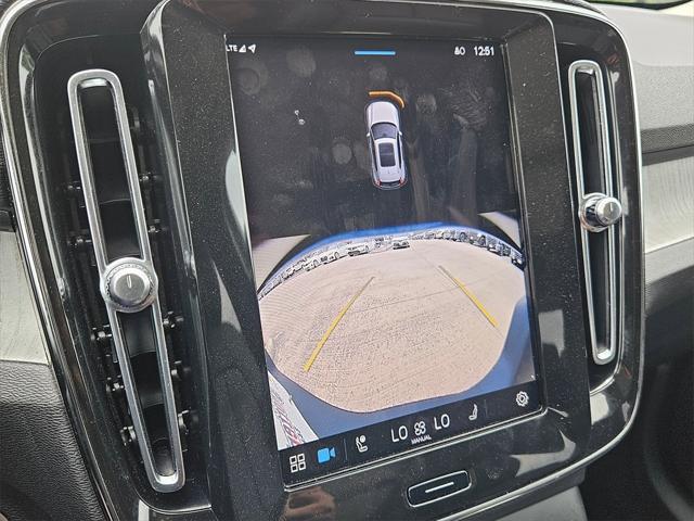used 2024 Volvo XC40 car, priced at $38,444