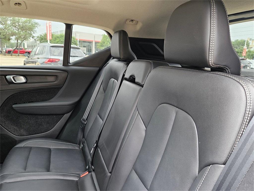 used 2024 Volvo XC40 car, priced at $33,304
