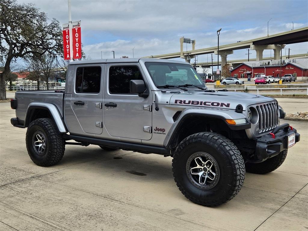 used 2020 Jeep Gladiator car, priced at $35,800