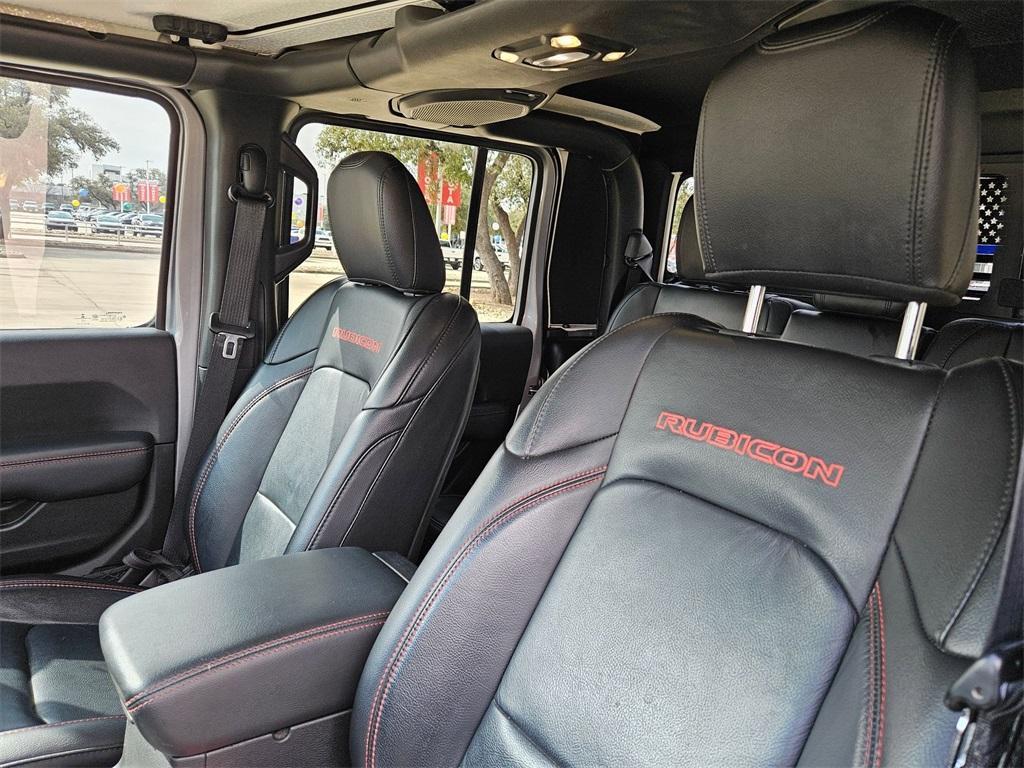 used 2020 Jeep Gladiator car, priced at $35,800