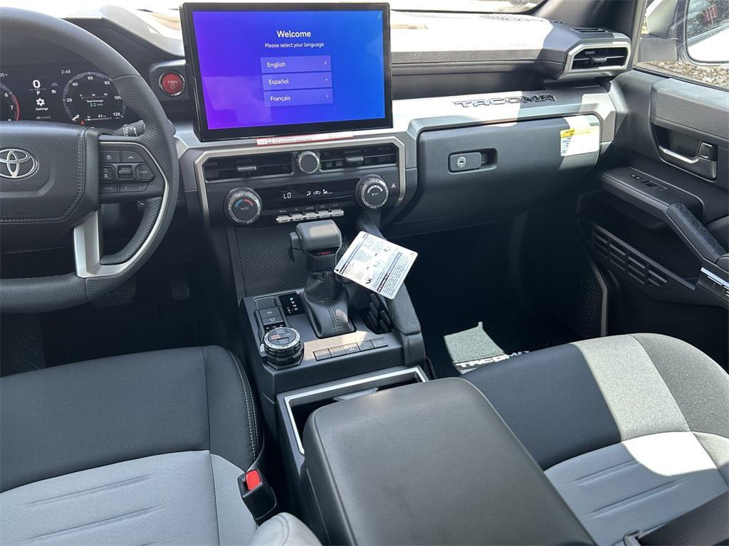 new 2025 Toyota Tacoma car, priced at $52,157