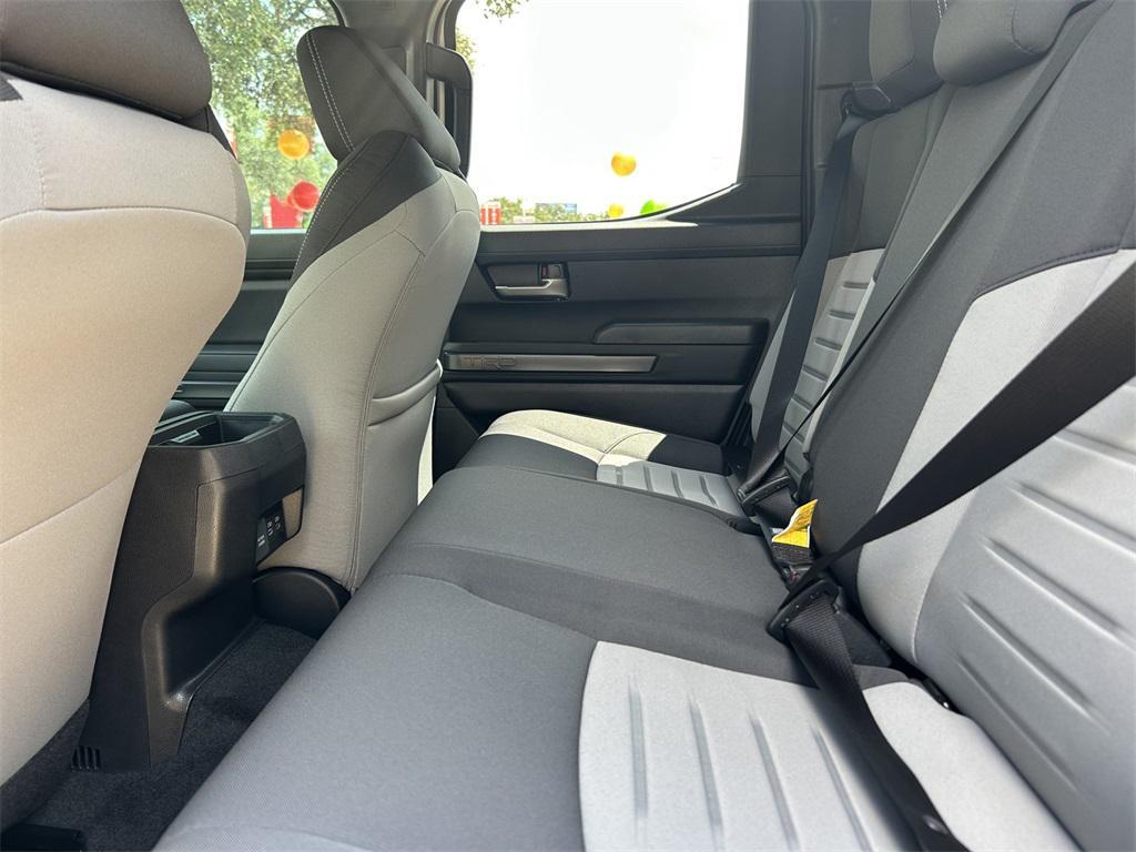 new 2025 Toyota Tacoma car, priced at $52,157