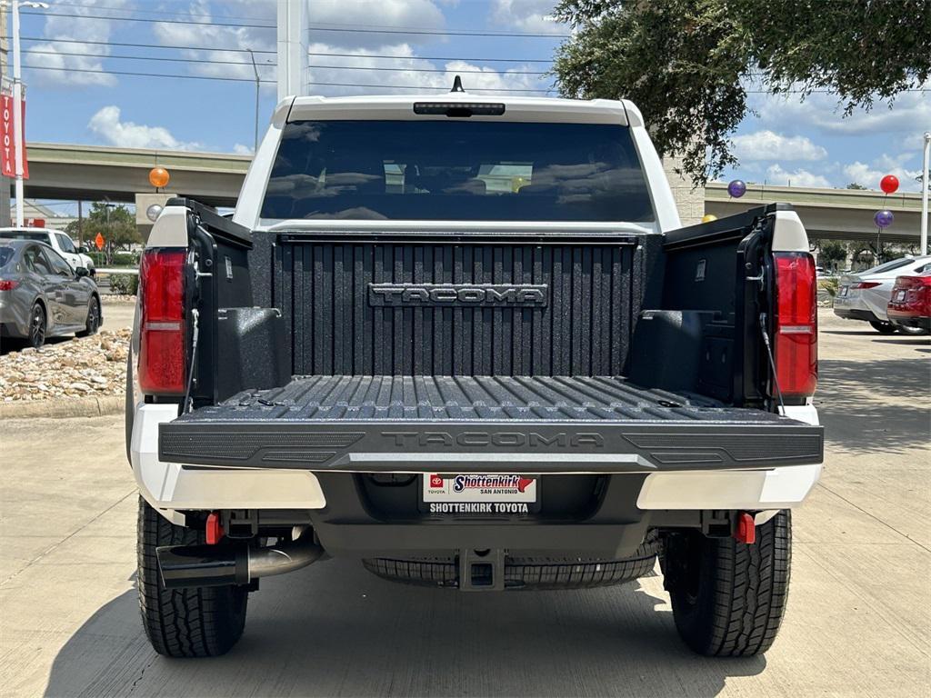 new 2025 Toyota Tacoma car, priced at $52,157