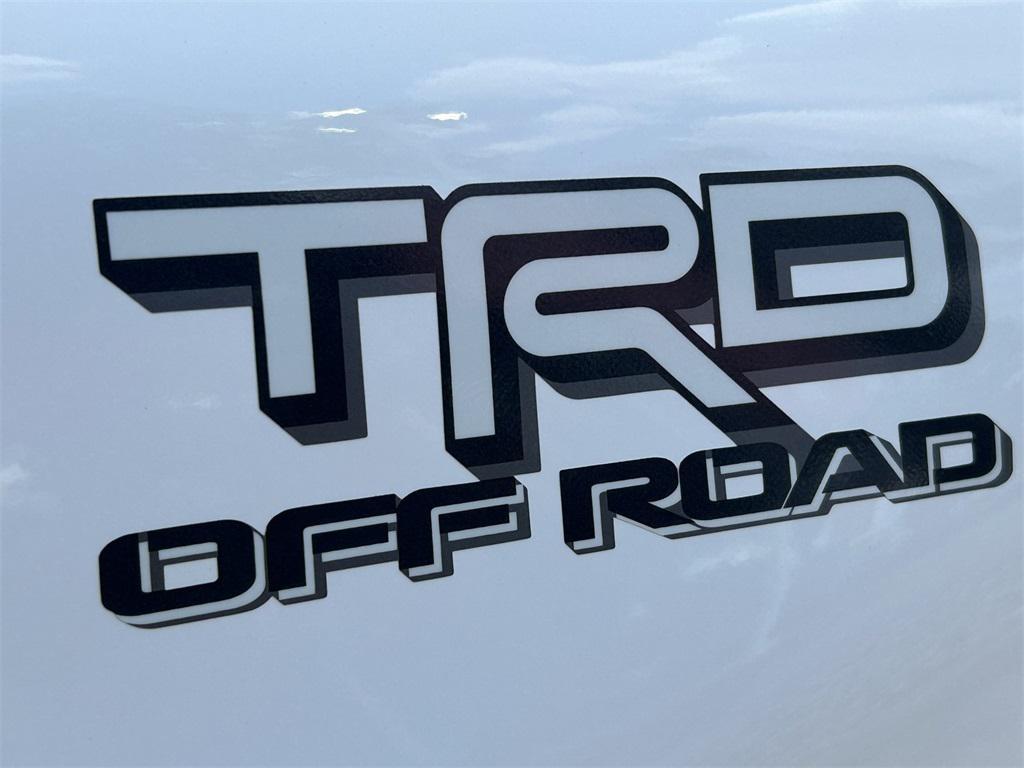 new 2025 Toyota Tacoma car, priced at $52,157