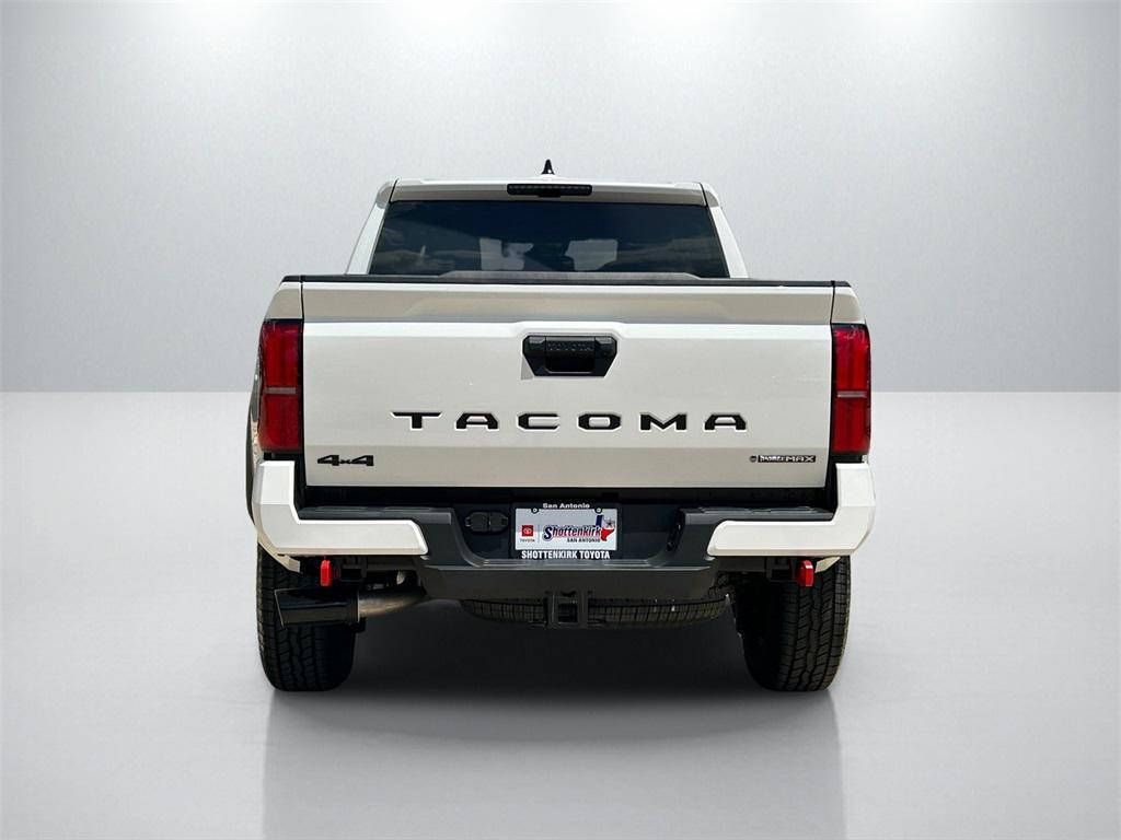 new 2025 Toyota Tacoma car, priced at $52,157