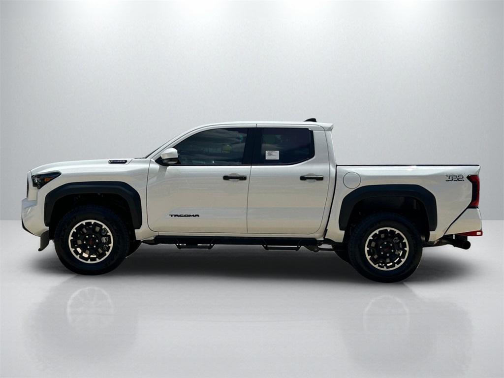 new 2025 Toyota Tacoma car, priced at $52,157