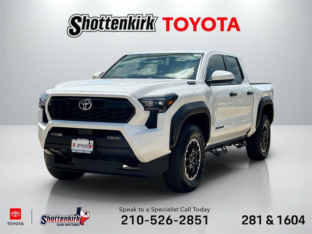 new 2025 Toyota Tacoma car, priced at $52,157