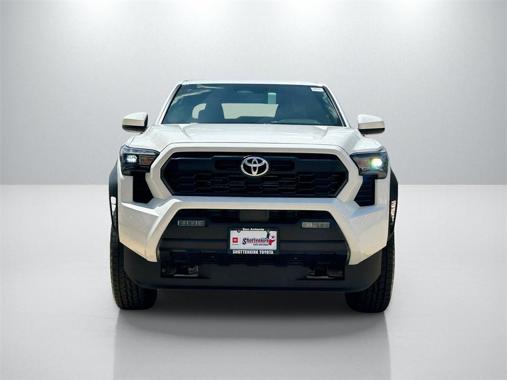 new 2025 Toyota Tacoma car, priced at $52,157