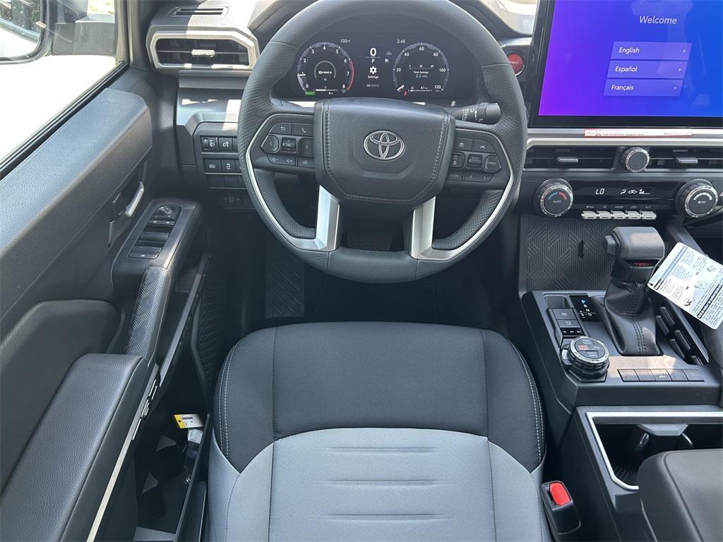 new 2025 Toyota Tacoma car, priced at $52,157