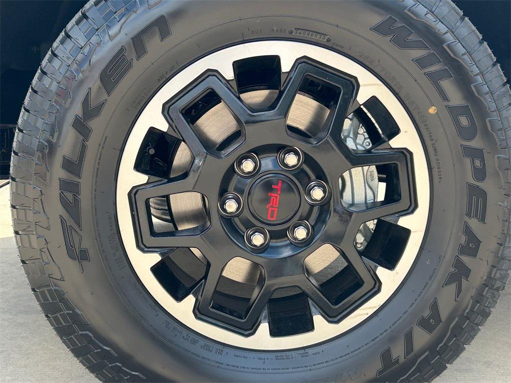 new 2025 Toyota Tacoma car, priced at $52,157