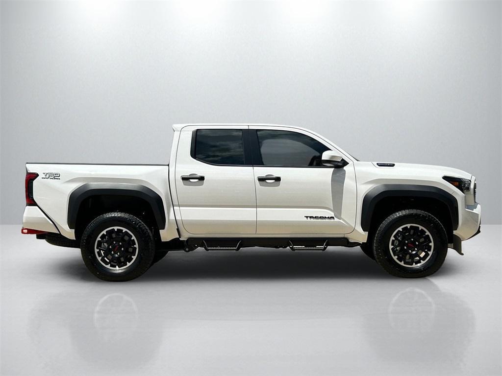 new 2025 Toyota Tacoma car, priced at $52,157