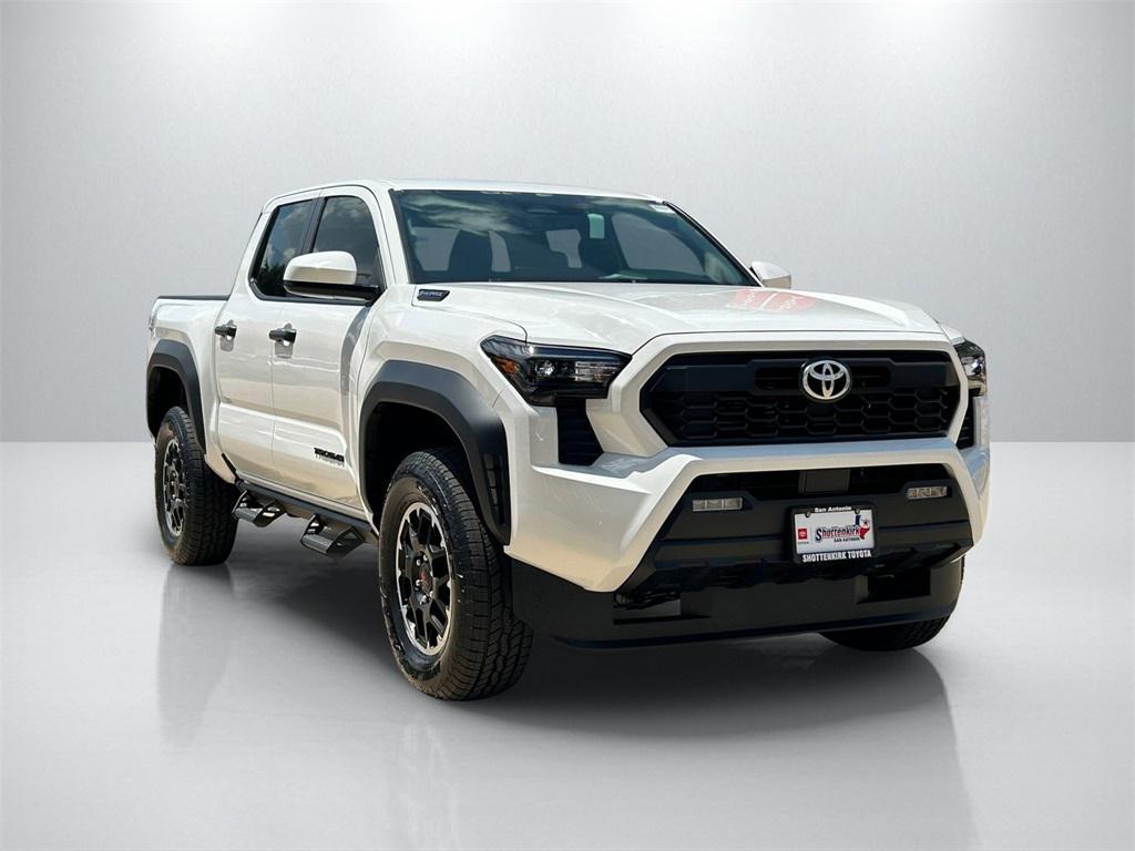 new 2025 Toyota Tacoma car, priced at $52,157