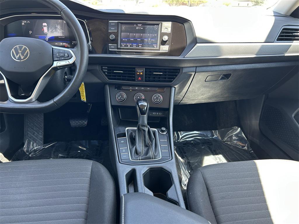 used 2024 Volkswagen Jetta car, priced at $19,291