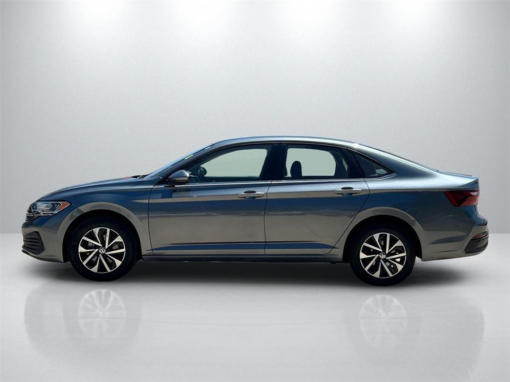 used 2024 Volkswagen Jetta car, priced at $19,291