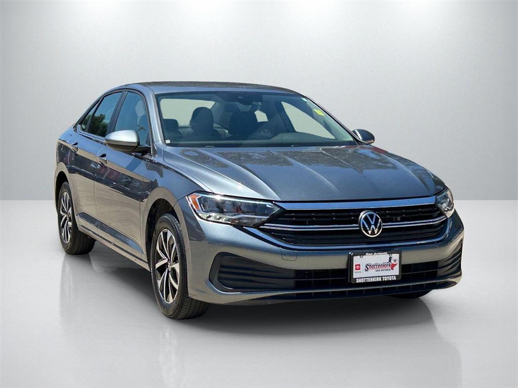 used 2024 Volkswagen Jetta car, priced at $19,291