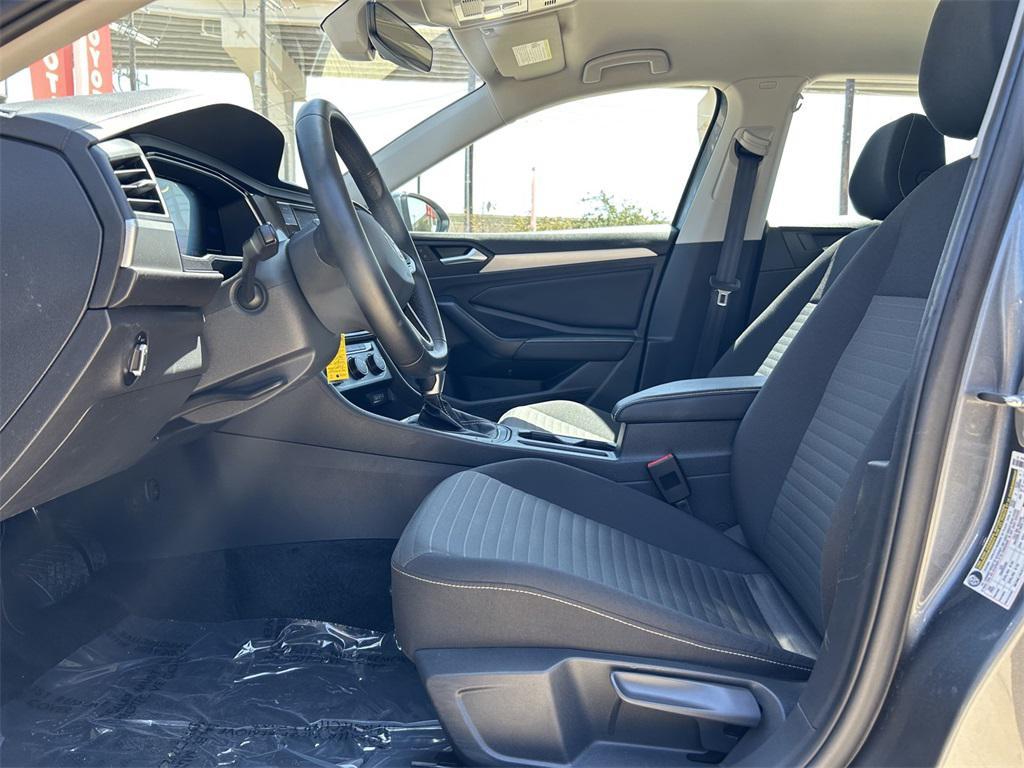 used 2024 Volkswagen Jetta car, priced at $19,291