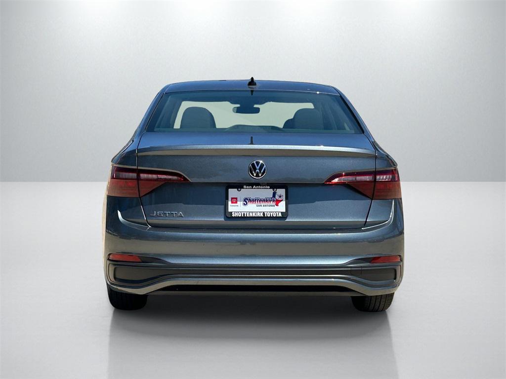 used 2024 Volkswagen Jetta car, priced at $19,291