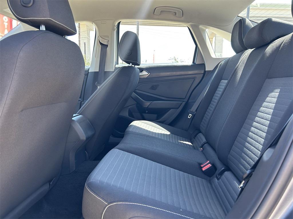 used 2024 Volkswagen Jetta car, priced at $19,291