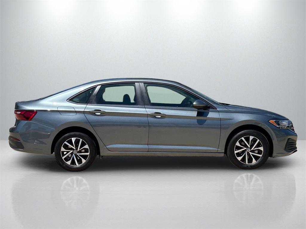 used 2024 Volkswagen Jetta car, priced at $19,291