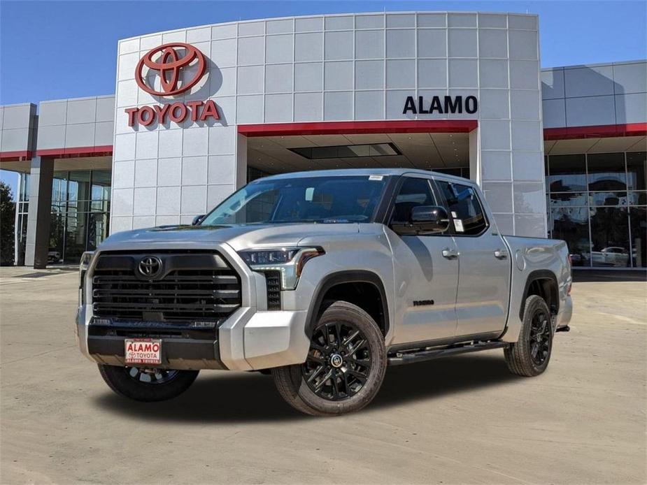 new 2024 Toyota Tundra Hybrid car, priced at $64,813