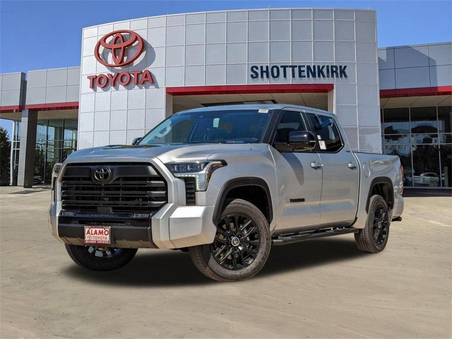 new 2024 Toyota Tundra Hybrid car, priced at $63,145