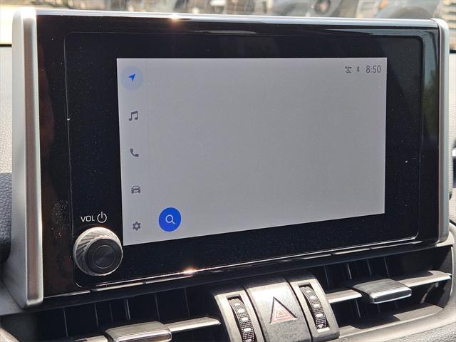 used 2023 Toyota RAV4 Hybrid car, priced at $32,777
