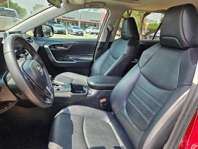 used 2023 Toyota RAV4 Hybrid car, priced at $32,777
