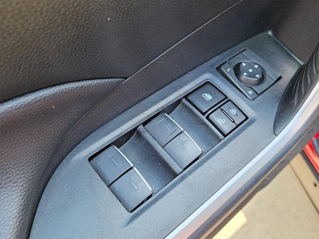 used 2023 Toyota RAV4 Hybrid car, priced at $32,777