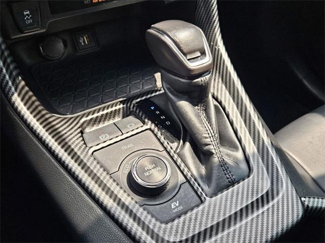 used 2023 Toyota RAV4 Hybrid car, priced at $32,004