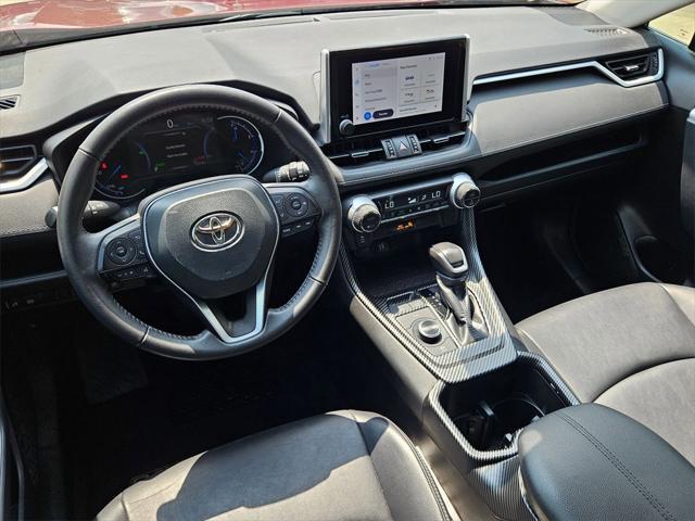 used 2023 Toyota RAV4 Hybrid car, priced at $32,777