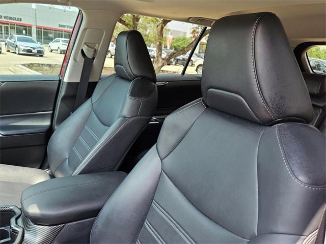 used 2023 Toyota RAV4 Hybrid car, priced at $32,004