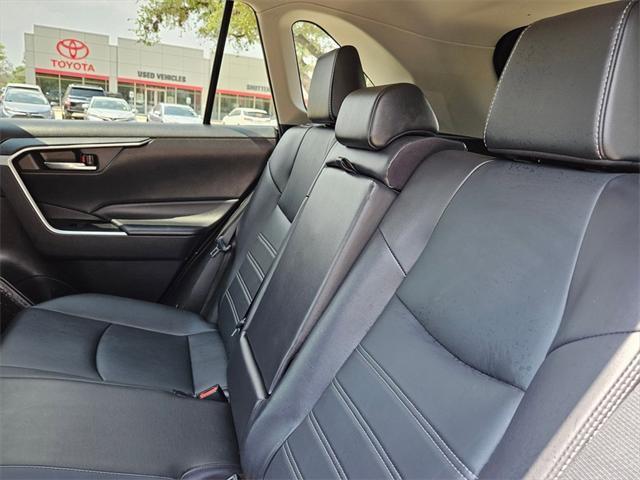 used 2023 Toyota RAV4 Hybrid car, priced at $32,004