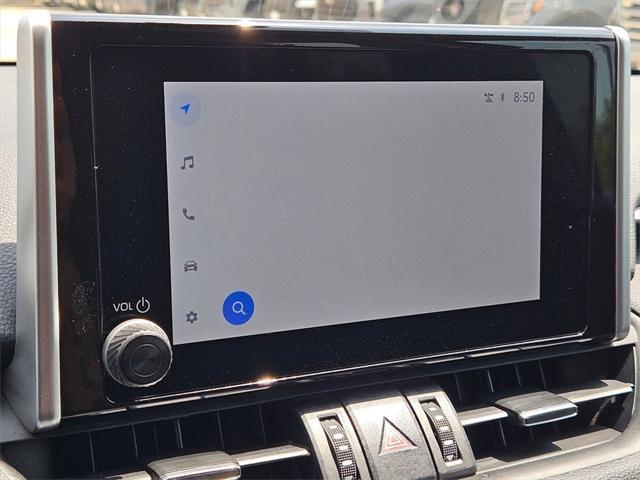 used 2023 Toyota RAV4 Hybrid car, priced at $32,004