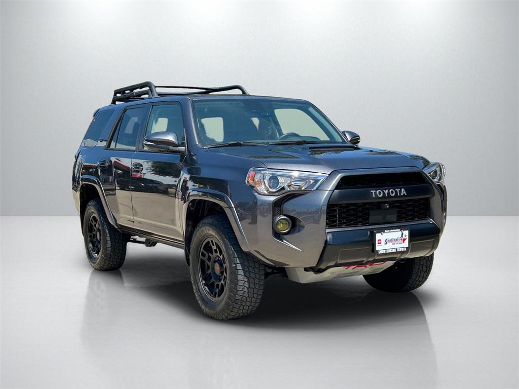 used 2023 Toyota 4Runner car, priced at $55,991