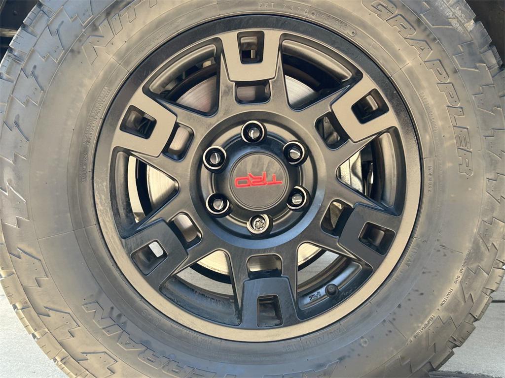 used 2023 Toyota 4Runner car, priced at $55,991